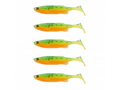 Savage Gear Fat Minnow T-Tail 10,5cm 11g Firecracker 5ks