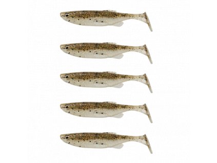 Savage Gear Fat Minnow T-Tail 7,5cm 5g Holo Baitfish 1ks