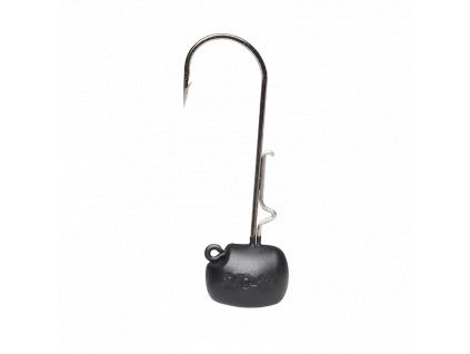 Savage Gear Jigové hlavy NED JIGHEAD vel.1 12 g MATT BLACK 3 ks