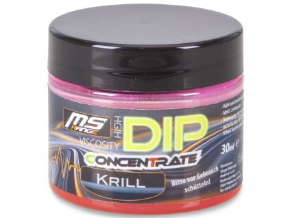 MS Range dip Dive krill