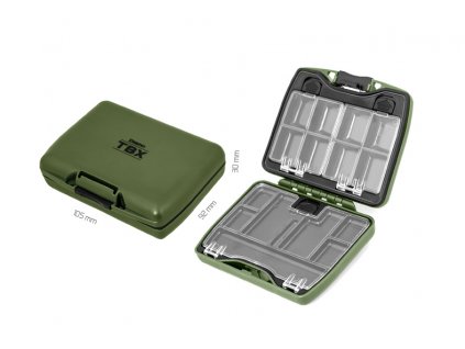 Krabice Delphin TBX Duo 105-18P