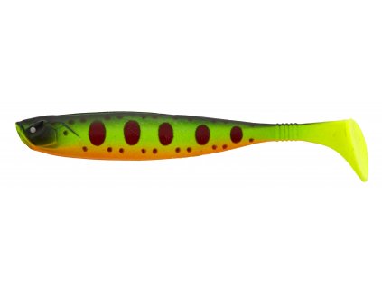Lucky John 3D Basara Soft Swim 6" barva - 3ks
