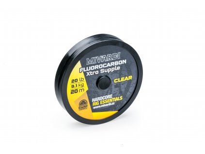 Mivardi Fluorocarbon Xtra Supple 20m