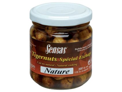 Sensas Tygří ořech Gigant 212ml