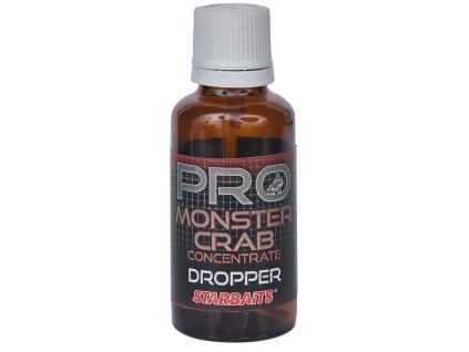 starbaits Dropper Pro Monster Crab 30ml