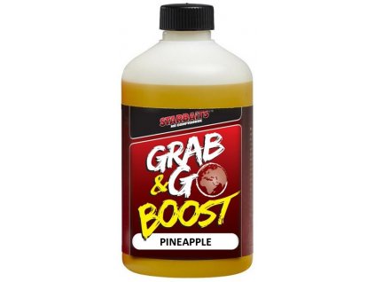 Starbaits Booster G&G Global Pineapple 500ml