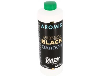 Posilovač Aromix Black Gardons (plotice) 500ml