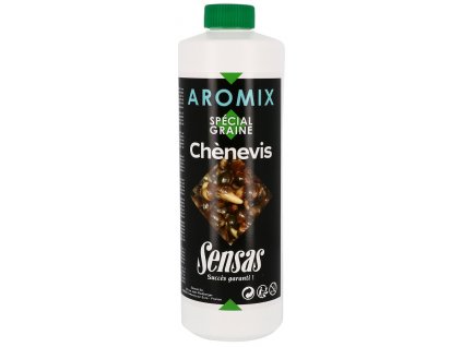 Sensas Posilovač Aromix Konopí 500ml
