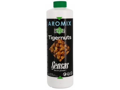 Sensas Posilovač Aromix Tygří ořech 500ml