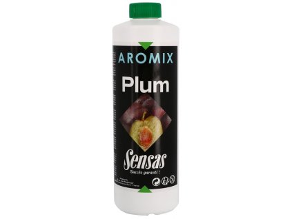 Sensas Posilovač Aromix Plum (švestka) 500ml