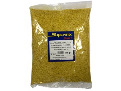 Mondial-F Chapelure Fluo Jaune (anglická vločka žlutá) 500g