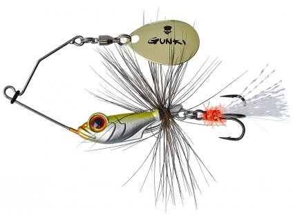 Spinnerbait Gunki Alvin Fly 5,6g