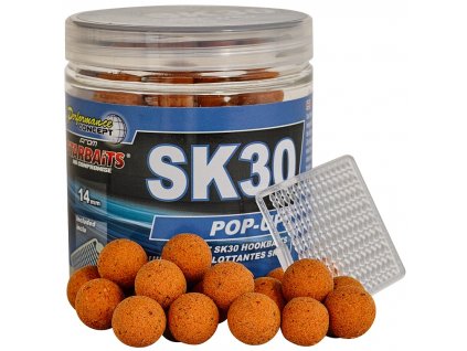 Plovoucí boilies STARBAITS SK30 80g