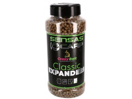 Sensas Pelety Classic Expanders 450g