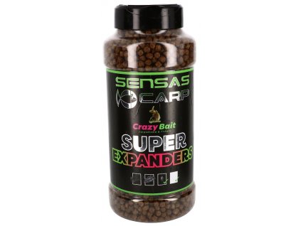 Sensas Pelety Super Expanders 450g