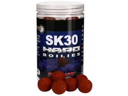 Starbaits Hard Boilies SK30 200g