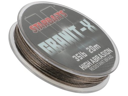 Starbaits Návazcová Šňůra GRANIT X 20m