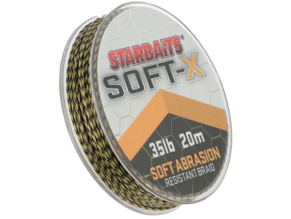 Starbaits Návazcová Šňůra SOFT X 20m