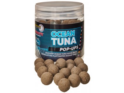 Plovoucí boilies STARBAITS Ocean Tuna 80g