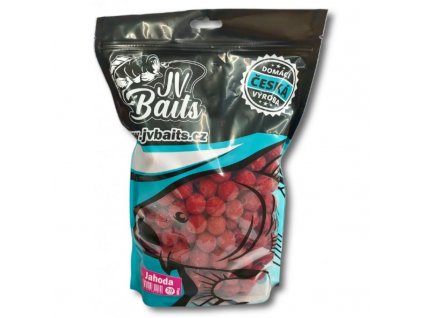 JV Baits Boilies Jahoda