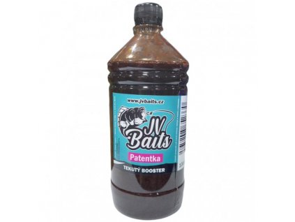 JV Baits Booster Patentka 1l