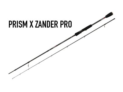 Fox Rage Prism X Zander Pro Rods