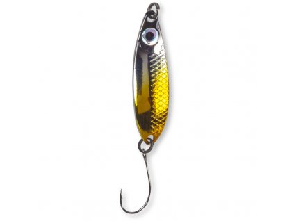 Iron Trout třpytka Eye spoon 3,5g