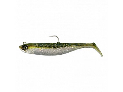 Savage Gear Gumová Nástraha Minnow Sinking - 12,5 cm 35 g