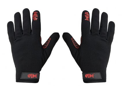 Spomb Nahazovací Rukavice Pro Casting Glove