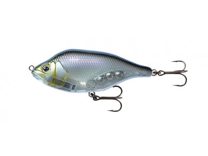 Fox Rage Wobler Hitcher Jerk Twitch Lipless Sinking UV Gold Head