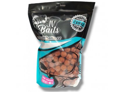JV Baits Boilies Chilli-Kreveta