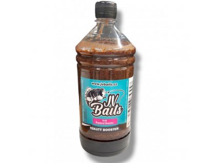 JV Baits Řepkový Booster Krill 1l
