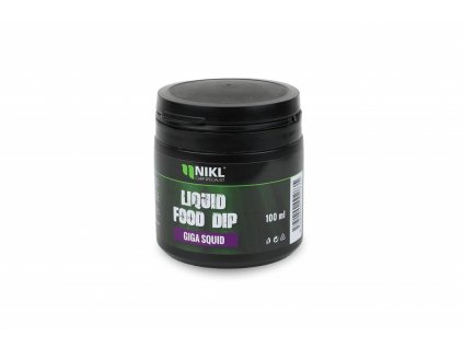 Nikl Liquid Food Dip Giga Squid 100ml