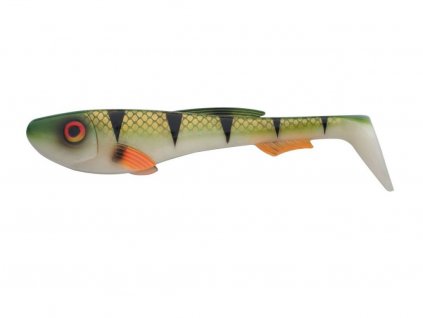 287457 1 gumova nastraha abu garcia beast paddle tail 17cm 1ks