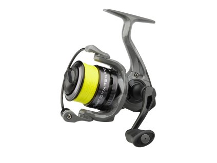 Dam Dynabraid 4 1000S FD 3+1 BB Incl 15lb Braid