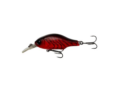 Savage Gear Wobler Gravity Crank MR Floating Red Crayfish