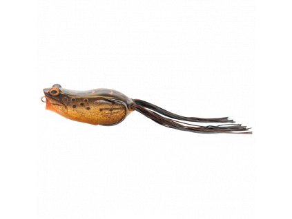 Savage Gear Wobler Hop Popper Frog 5.5cm 15 g Floating Tan