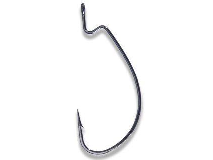 Iron Claw háček Worm X-Thin vel 4, 15ks