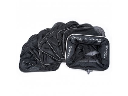 shimano fishing aero pro rectangular keepnet