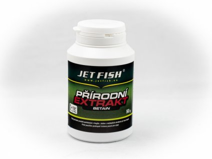 Jet Fish Přírodní extrakt 50g