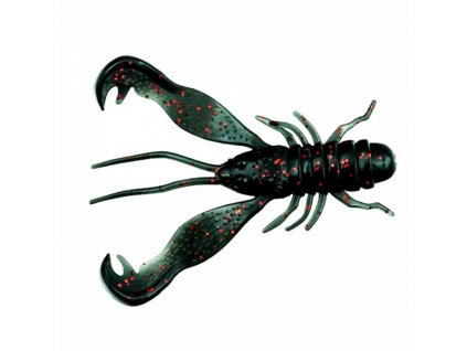 vyr 3520 finesse filet craw 7 cm night fire