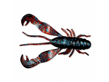 vyr 3530 finesse filet craw 7 cm motoroil blue