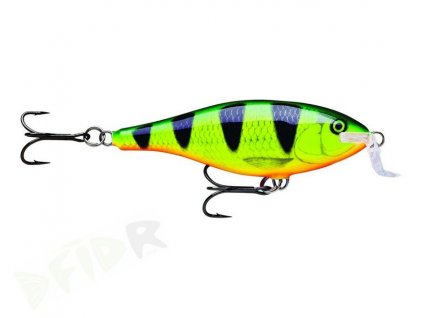 vyr 5066Rapala Shad Rap Shallow Runner FP