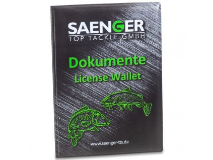 Saenger pouzdro na doklady