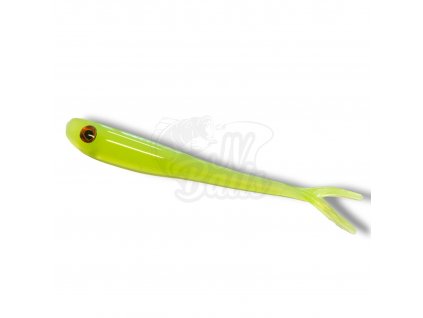 JV Baits Smáček UV Green 12,5 cm