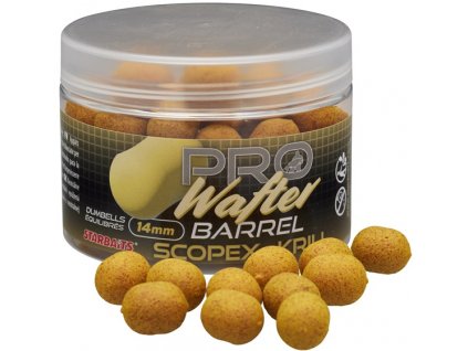 Starbaits Wafter Pro Scopex Krill 14mm 50g