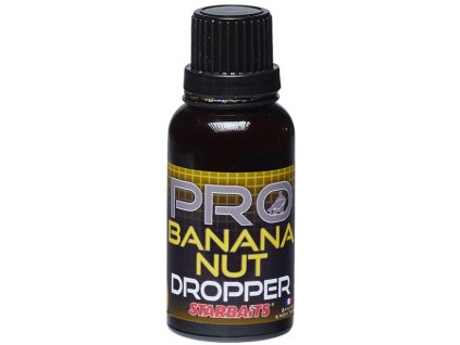 Starbaits Dropper Pro Banana Nut 30ml
