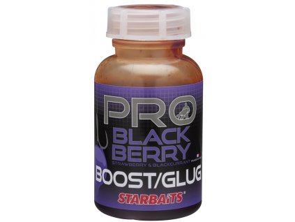 Starbaits Dip Pro Blackberry 200ml