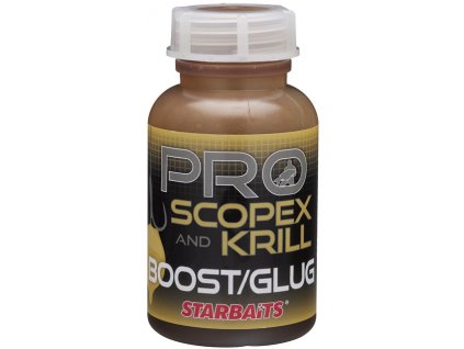 Starbaits Dip Pro Scopex Krill 200ml