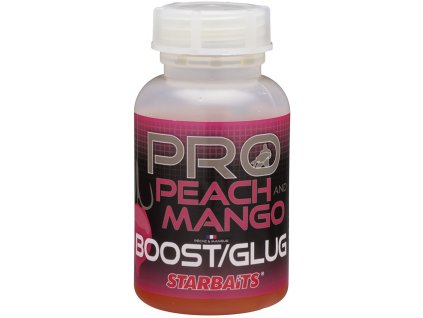 Starbaits Dip Pro Peach & Mango 200ml